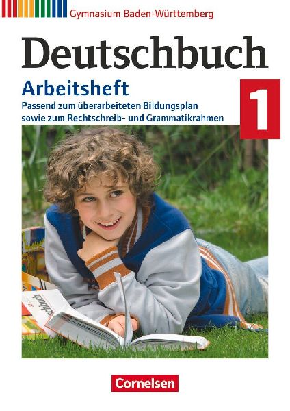 Deutschbuch Gymnasium Band 1: 5. Schuljahr. Baden-Württemberg...