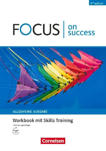 Focus on Success - 6th edition - Allgemeine Ausgabe - B1/B2. W...