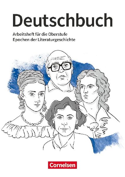 Deutschbuch 10.-13. Jahrgangsstufe Oberstufe. Epochen der Lite...