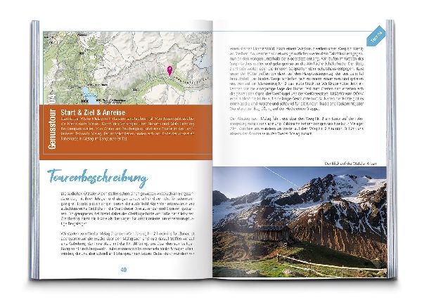 KOMPASS Endlich Hüttenzeit - Südtirol
