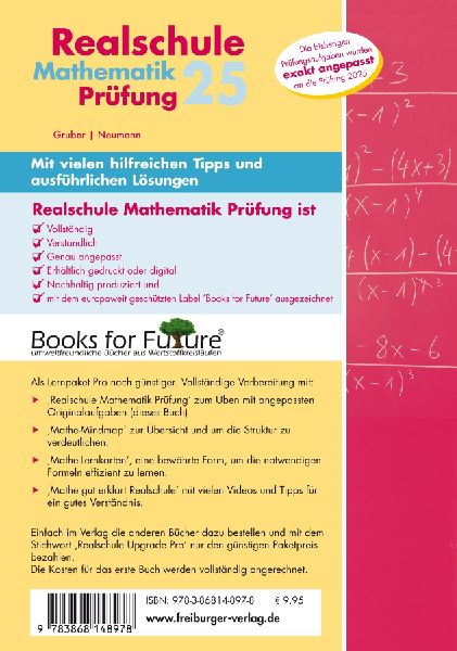 Mathematik-Prüfung 2025 Originalaufgaben Realschule Baden-Württemberg