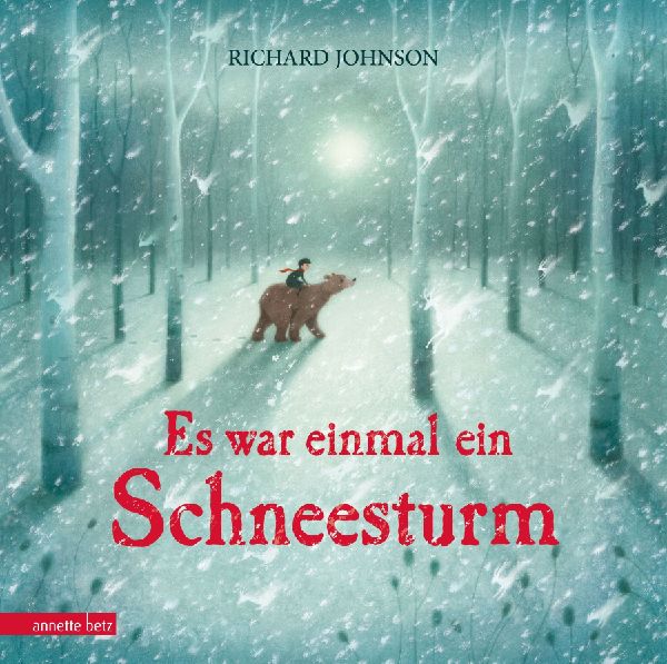 Es war einmal ein Schneesturm