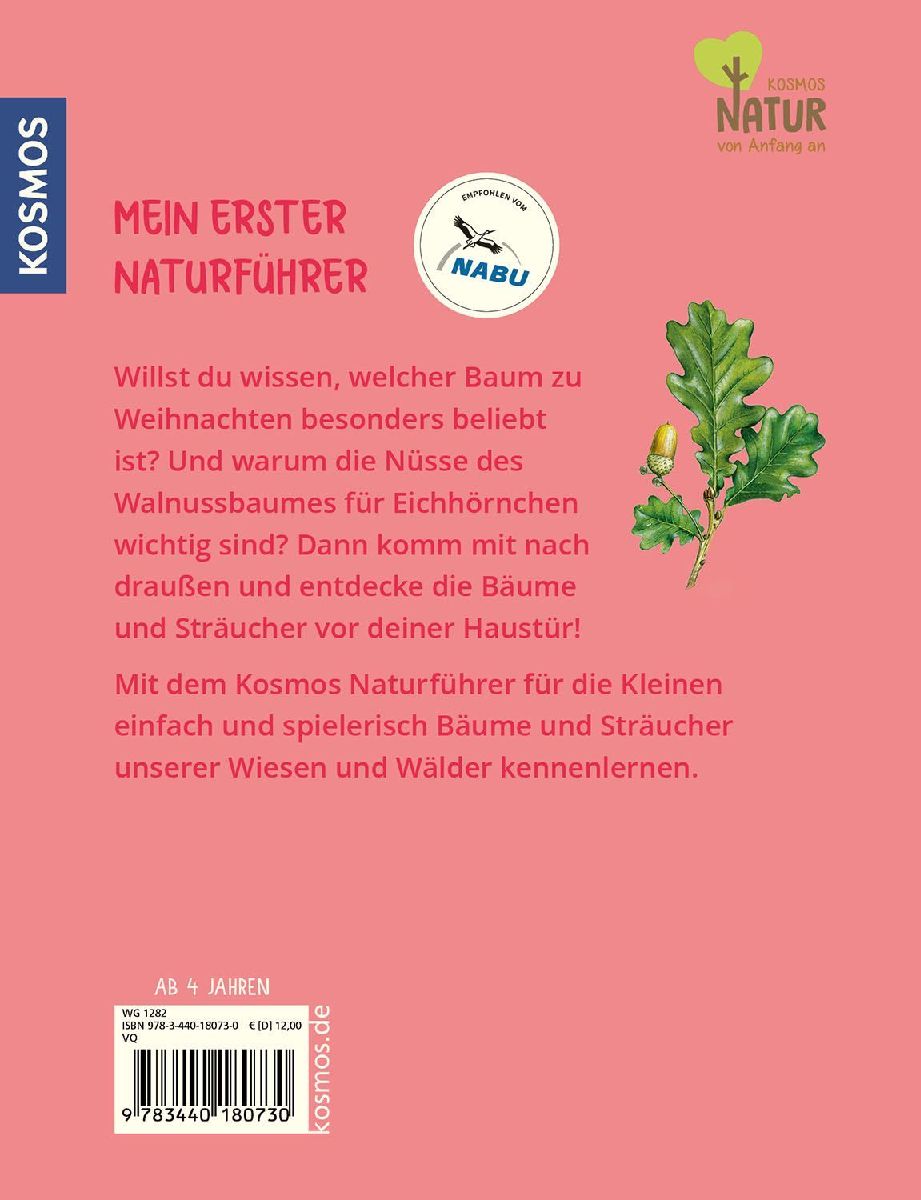 Mein erster Naturführer, Welcher Baum ist das?