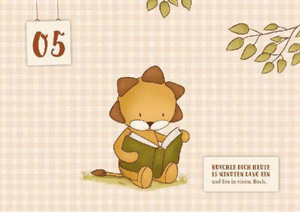 Mister O'Lui - 24 Glücksmomente für den Advent
