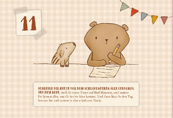 Mister O'Lui - 24 Glücksmomente für den Advent