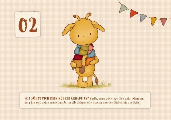 Mister O'Lui - 24 Glücksmomente für den Advent