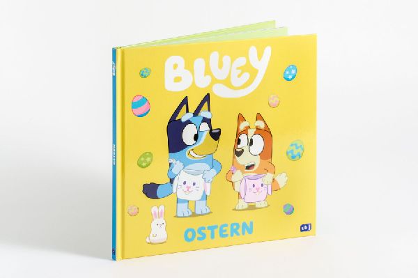 BLUEY - Ostern