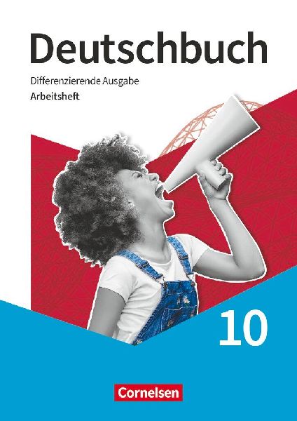 Deutschbuch - Sprach- und Lesebuch 10. Schuljahr- Differenzier...