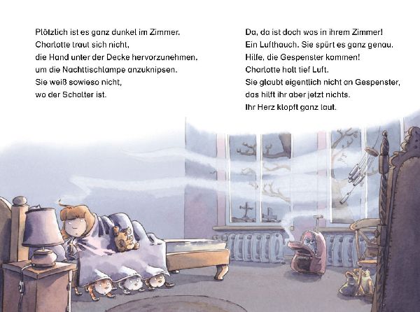Duden Leseprofi - Gruselspaß zur Geisterstunde, 2. Klasse