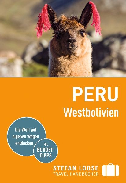 Stefan Loose Reiseführer Peru, Westbolivien