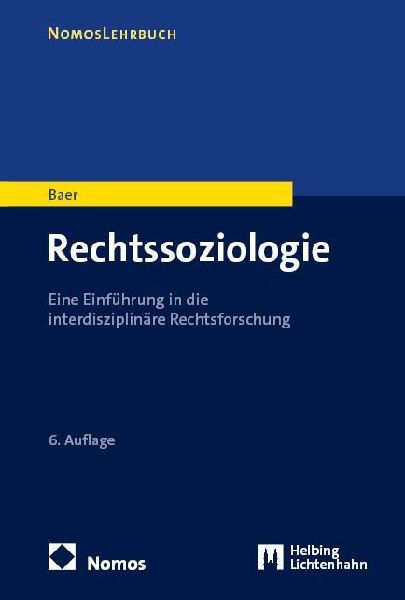 Rechtssoziologie