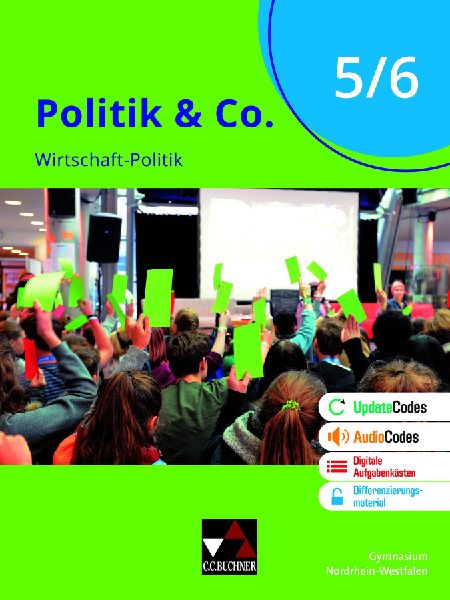 Politik & Co. NRW 5/6 - neu