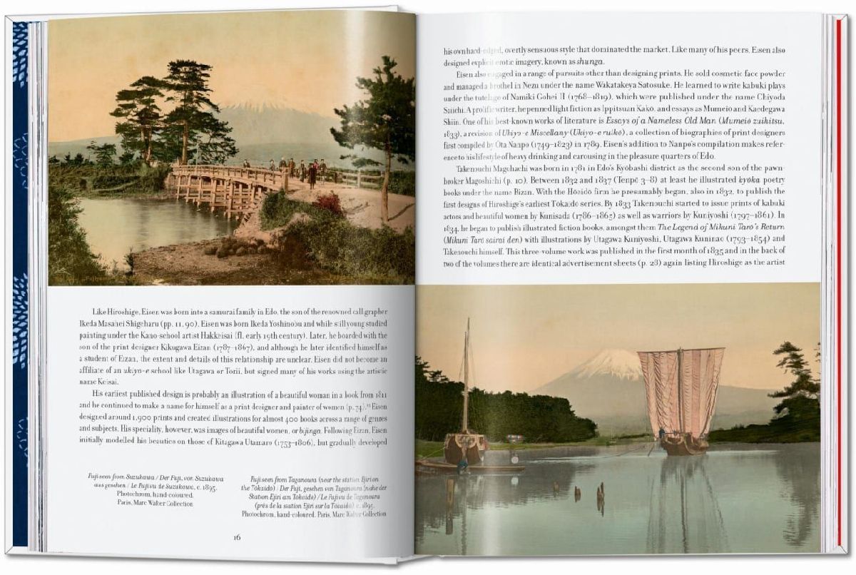 Hiroshige & Eisen. The Sixty-Nine Stations along the Kisokaido