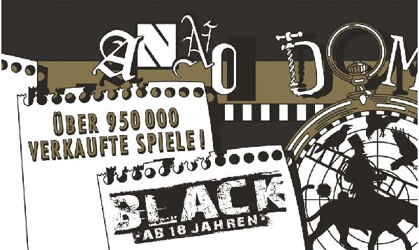 Anno Domini - Black
