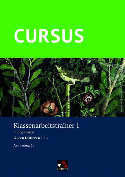 Cursus - Neue Ausgabe 1 Klassenarbeitstrainer