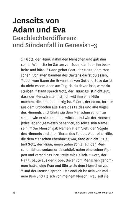 Bibel falsch verstanden