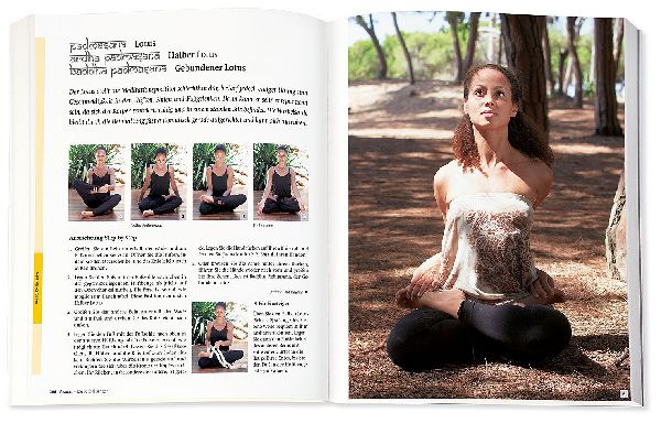 Yoga - Das große Praxisbuch für Einsteiger & Fortgeschrittene
