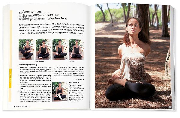 Yoga - Das große Praxisbuch für Einsteiger & Fortgeschrittene