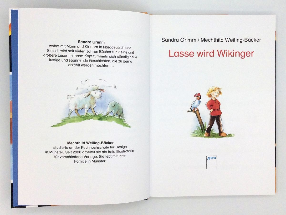 Die abenteuerlichsten Erstlesegeschichten