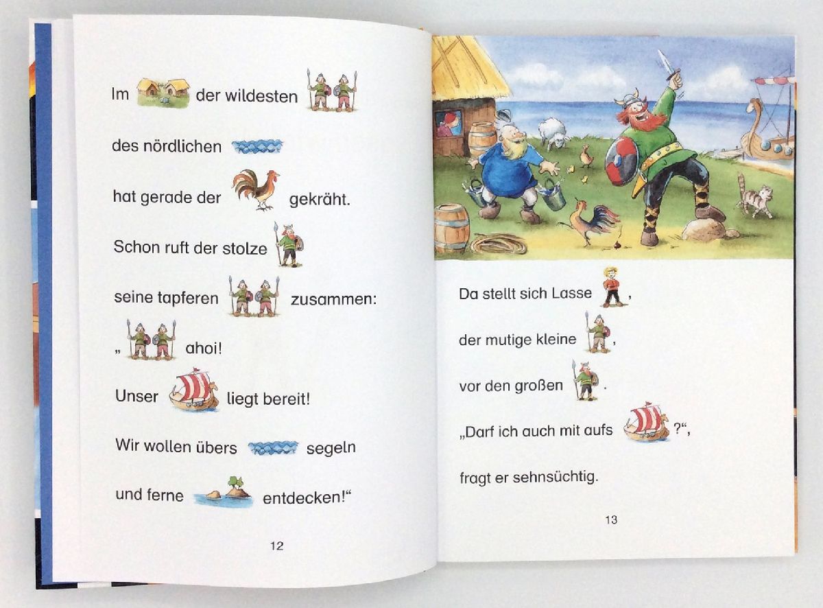 Die abenteuerlichsten Erstlesegeschichten