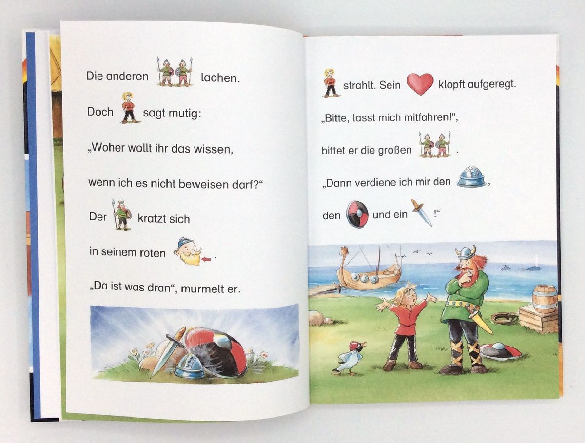 Die abenteuerlichsten Erstlesegeschichten