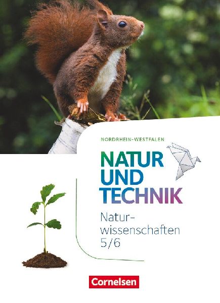 Natur und Technik - Naturwissenschaften 5./6. Schuljahr- Nordr...
