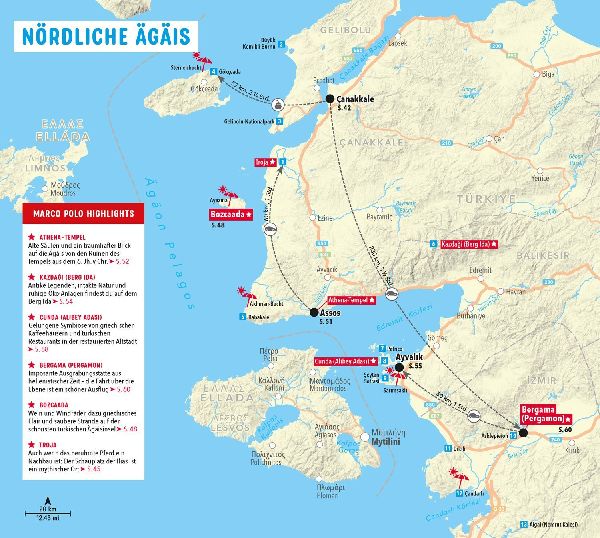 MARCO POLO Reiseführer Türkische Westküste