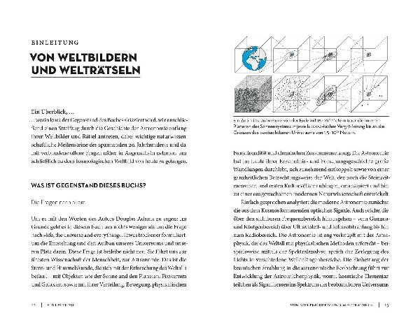 Die 42 größten Rätsel der Astronomie