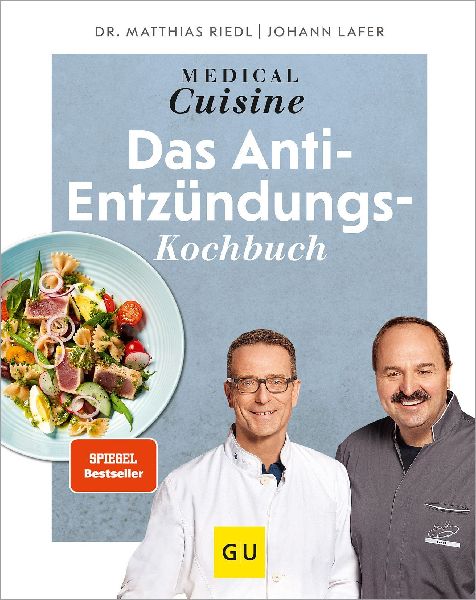 Medical Cuisine - das Anti-Entzündungskochbuch