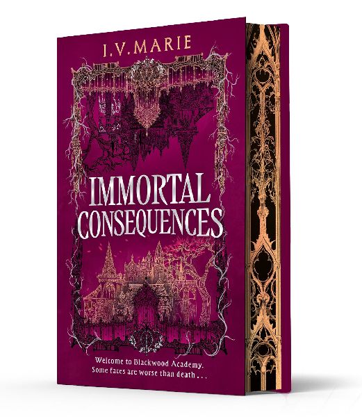 Immortal Consequences. Special Edition