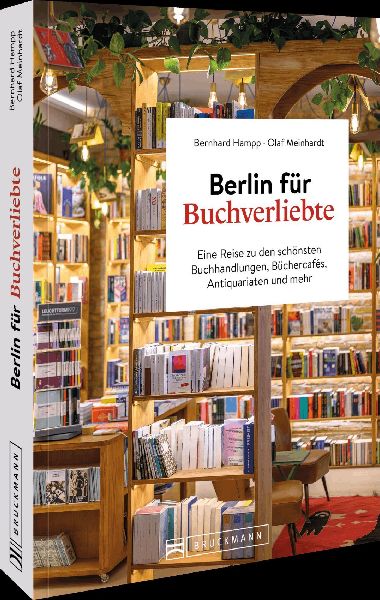 Berlin für Buchverliebte