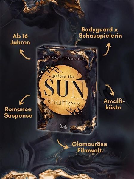 Before the Sun Shatters (Scandalous Secrets, Band 1)