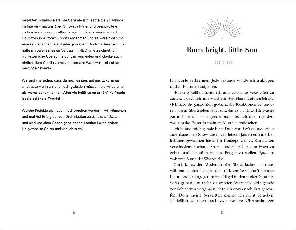 Before the Sun Shatters (Scandalous Secrets, Band 1)