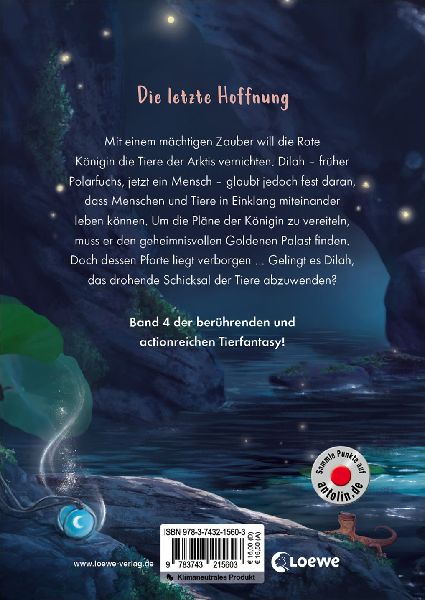 White Fox (Band 4) - Die Pforte des Schicksals