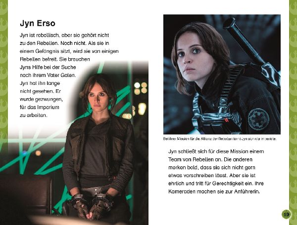 SUPERLESER! Star Wars(TM) Mutige Helden