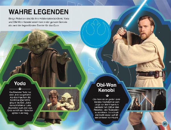 SUPERLESER! Star Wars(TM) Mutige Helden