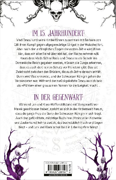Die Schwarze Königin II