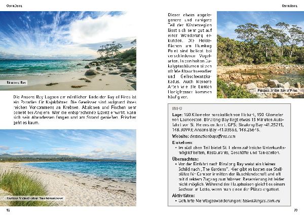 Tasmanien - Australien