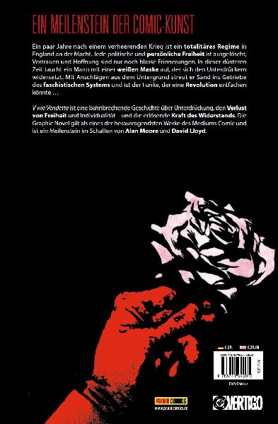 V wie Vendetta (Neue Edition)