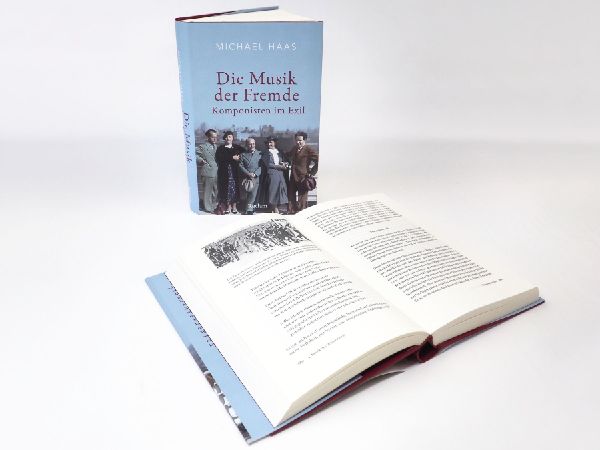 Die Musik der Fremde. Komponisten im Exil
