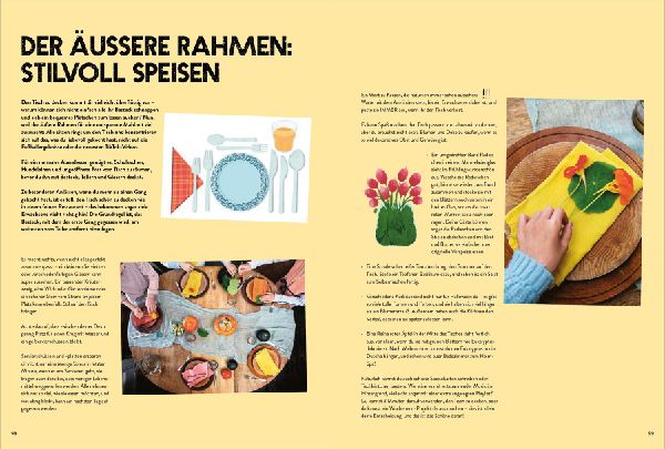 Grüne Küche für Kids