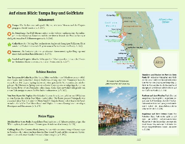 DUMONT Reise-Handbuch Reiseführer Florida
