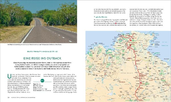 Roadtrips Australien