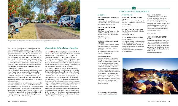 Roadtrips Australien