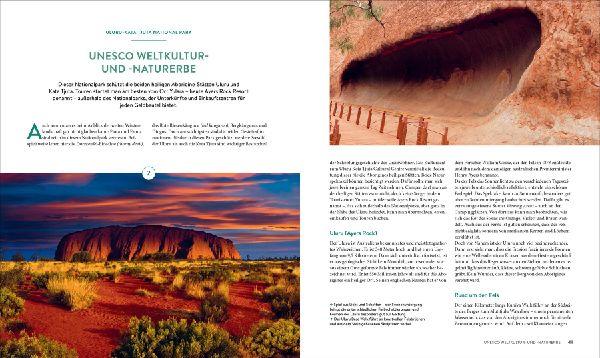 Roadtrips Australien