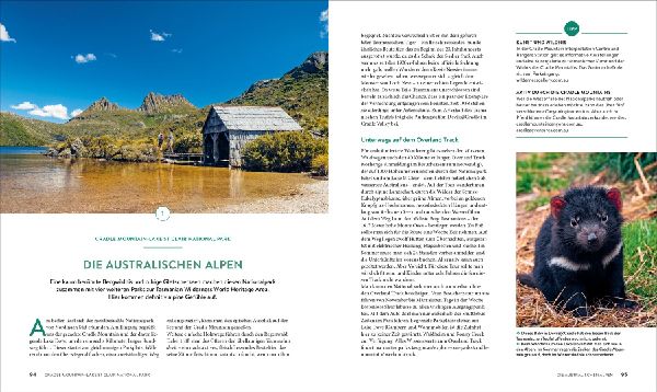 Roadtrips Australien