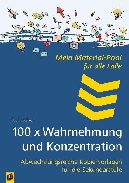 100 x Wahrnehmung und Konzentration