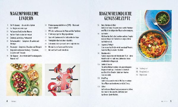 Endlich Ruhe im Magen