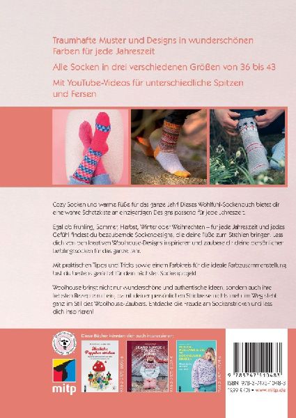 Cozy Socken stricken