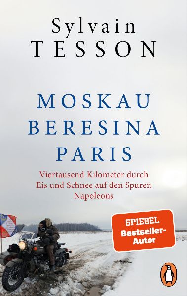 Moskau - Beresina - Paris